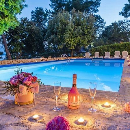 Villa Nela Petrcane Buitenkant foto