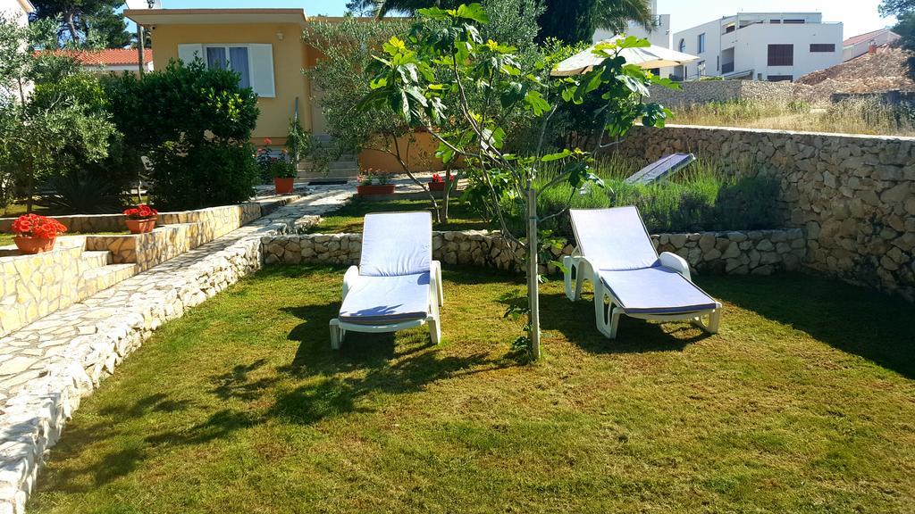 Villa Nela Petrcane Buitenkant foto