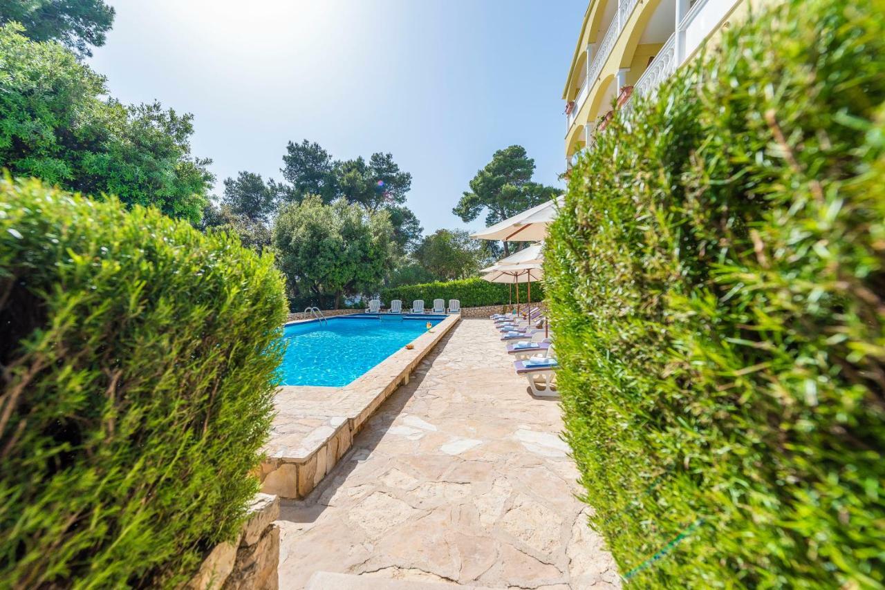 Villa Nela Petrcane Buitenkant foto