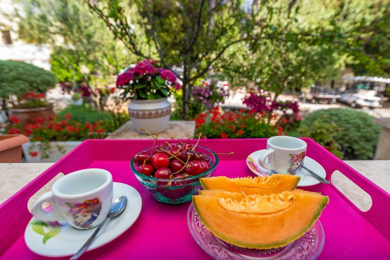 Villa Nela Petrcane Buitenkant foto