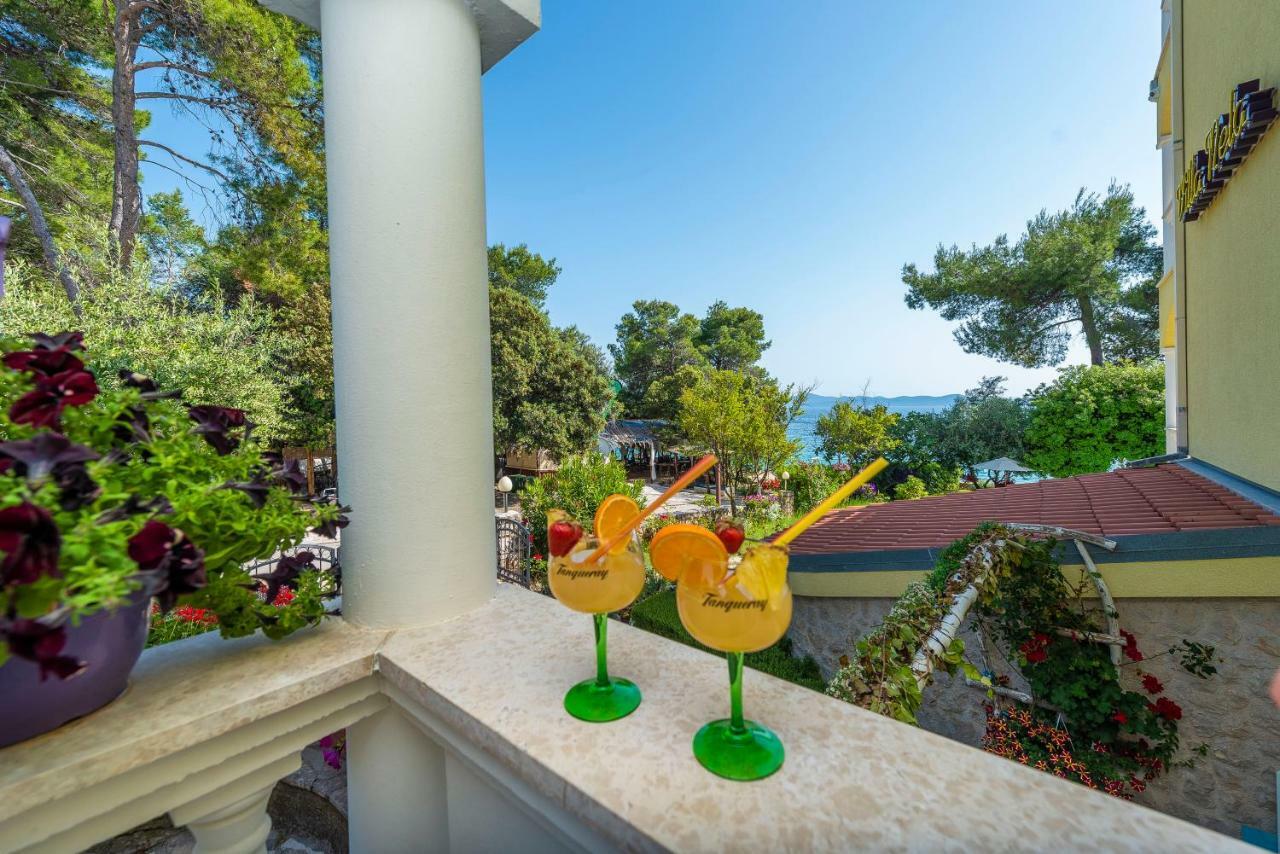 Villa Nela Petrcane Buitenkant foto