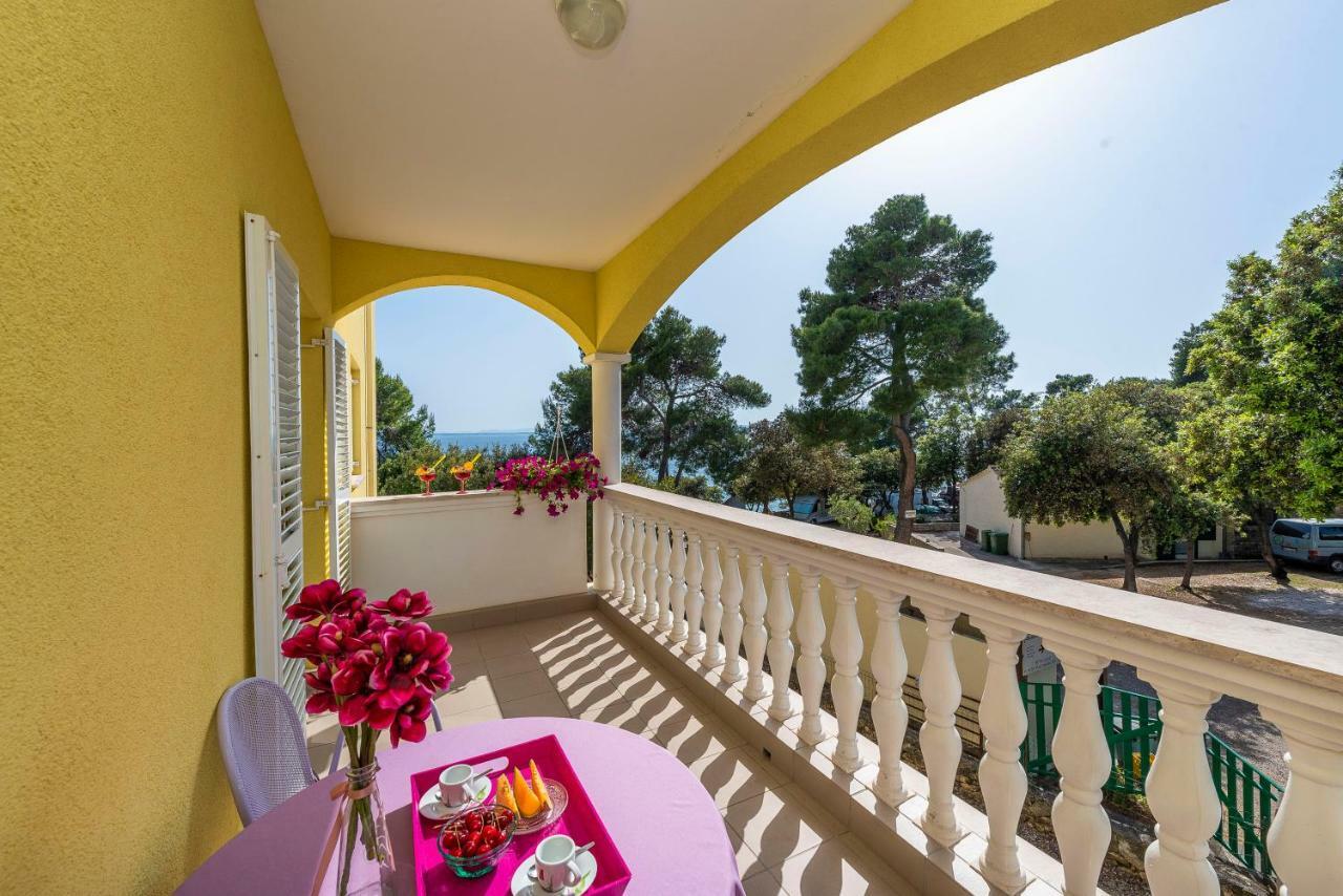 Villa Nela Petrcane Buitenkant foto