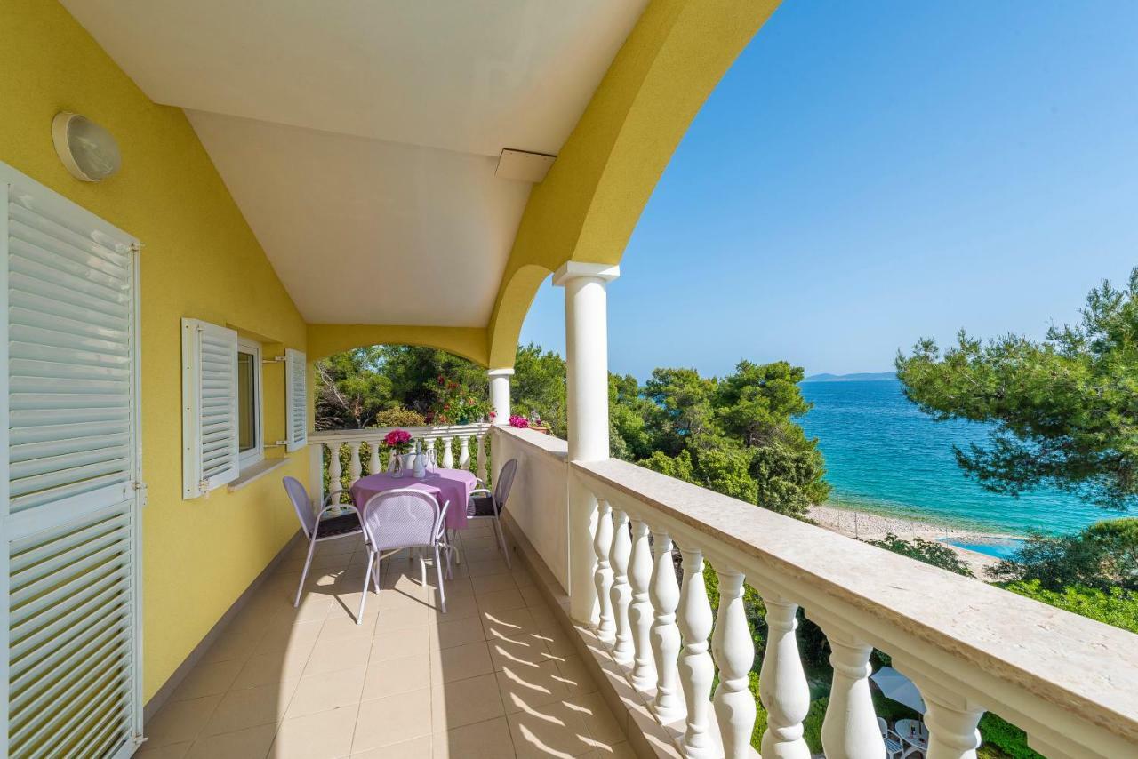 Villa Nela Petrcane Buitenkant foto