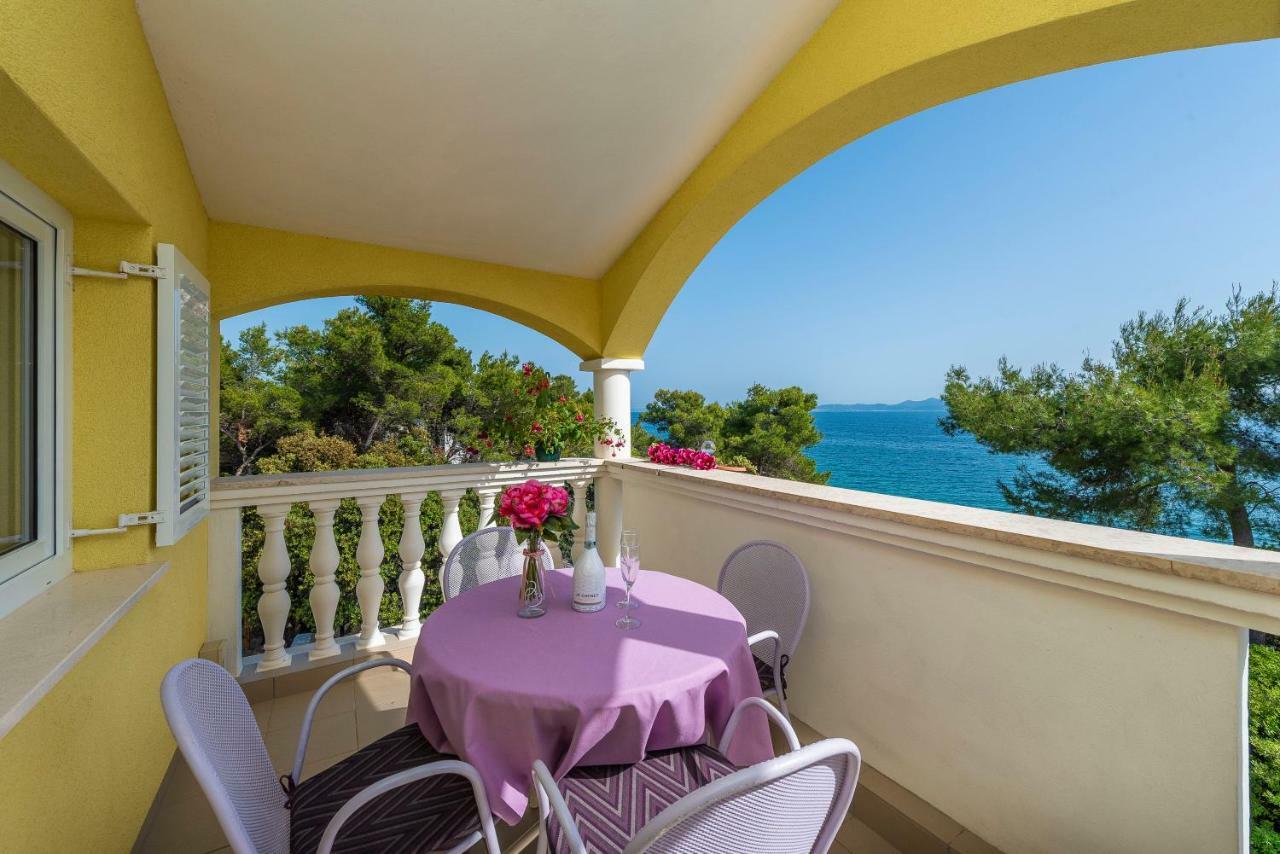 Villa Nela Petrcane Buitenkant foto