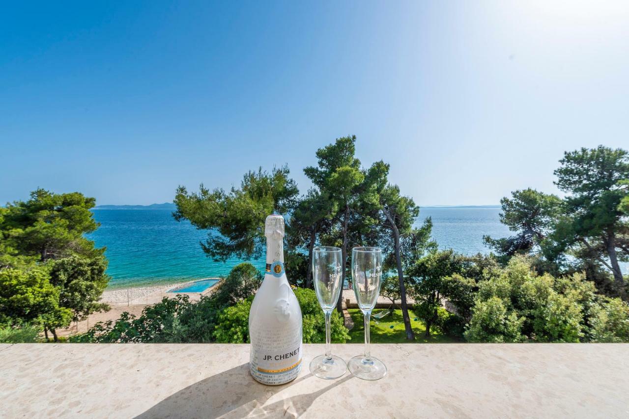 Villa Nela Petrcane Buitenkant foto