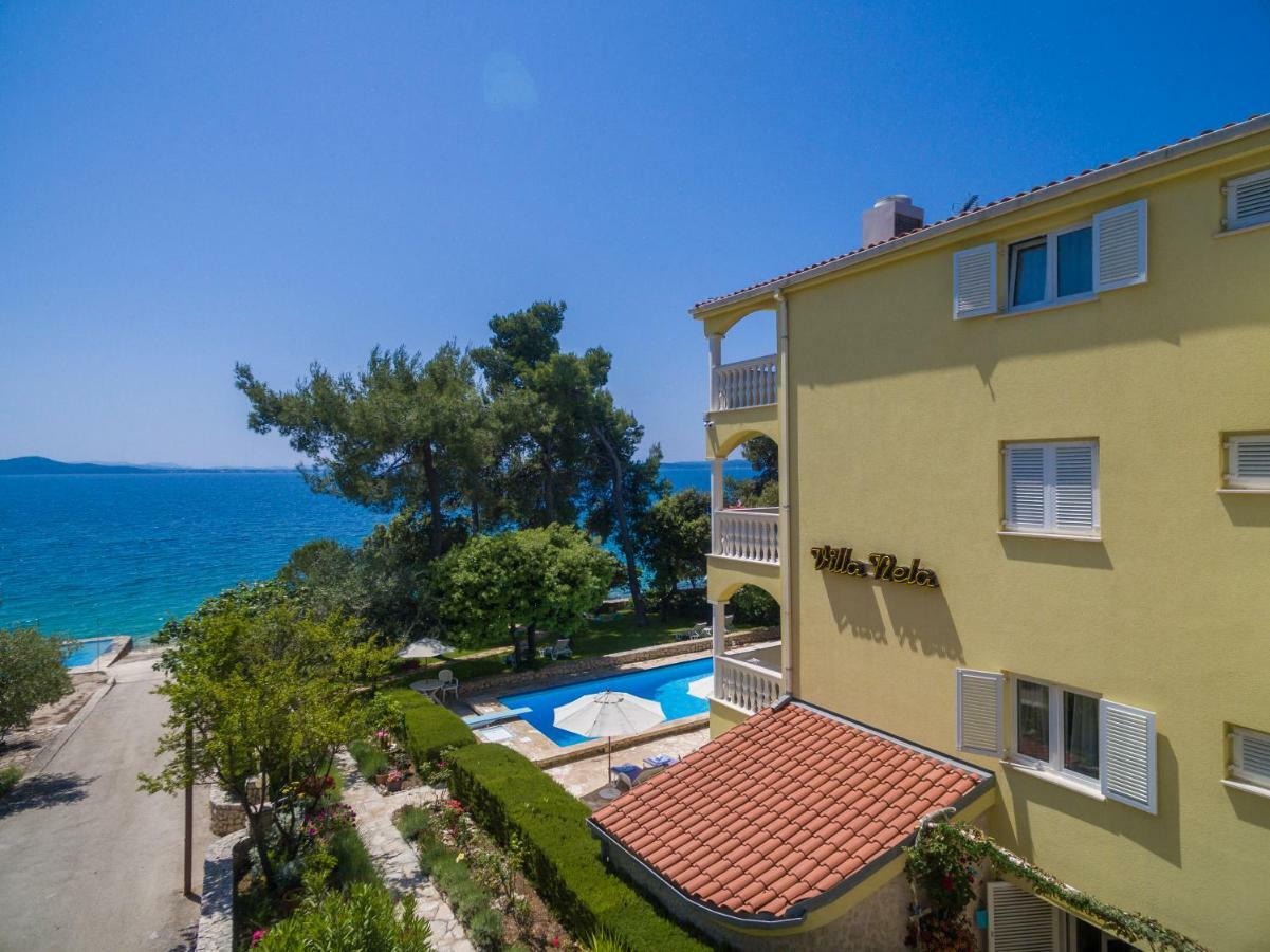 Villa Nela Petrcane Buitenkant foto
