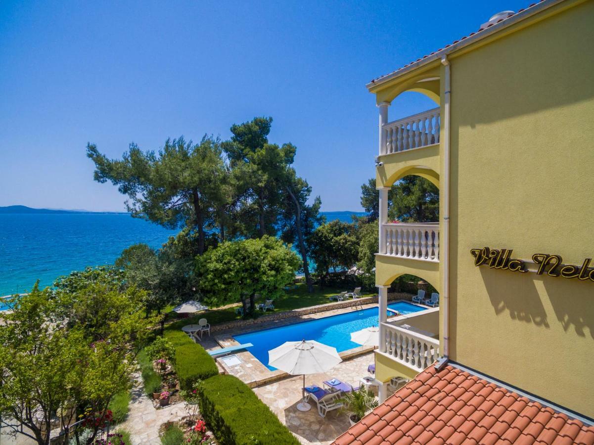 Villa Nela Petrcane Buitenkant foto